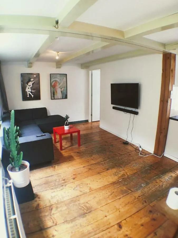 Spacious Central City Apartment With Big Private Sundeck! Amsterdam