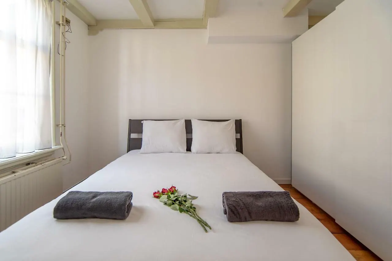 Spacious Central City Apartment With Big Private Sundeck! Amsterdam