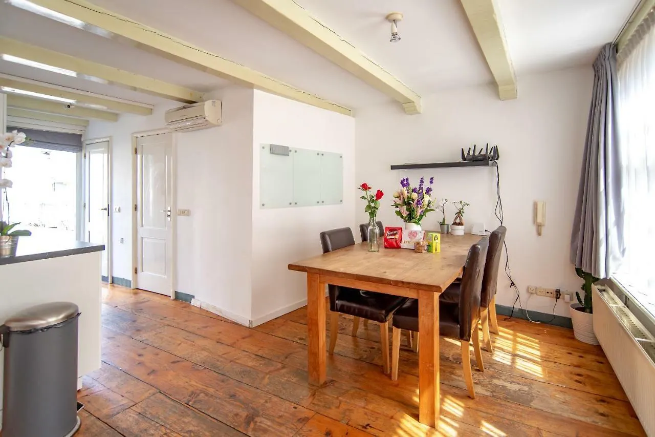 Spacious Central City Apartment With Big Private Sundeck! Amsterdam