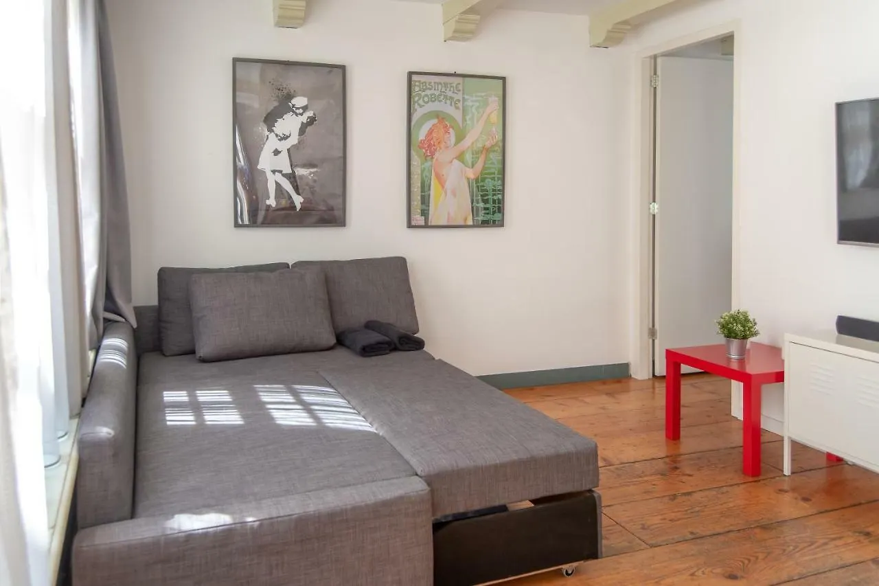 Spacious Central City Apartment With Big Private Sundeck! Amsterdam