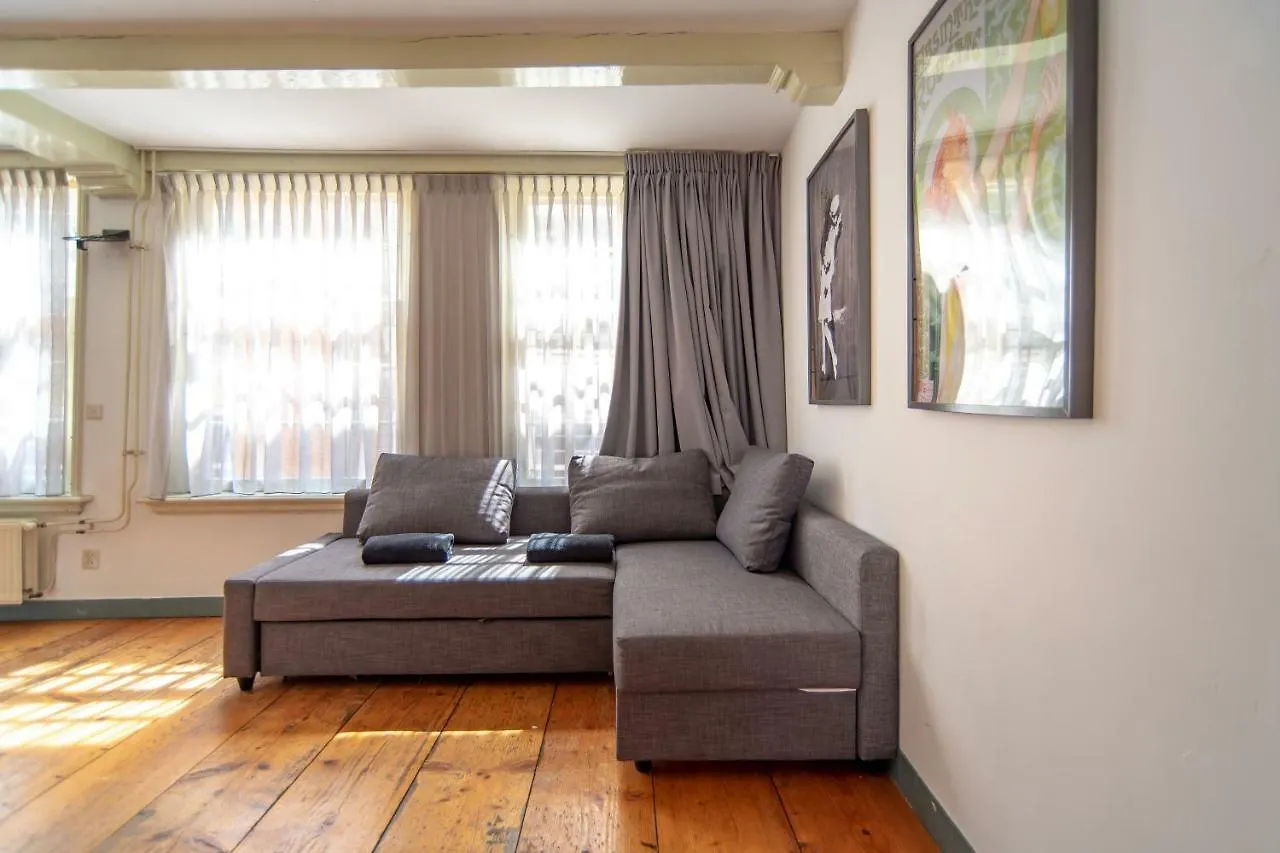 Spacious Central City Apartment With Big Private Sundeck! Amsterdam