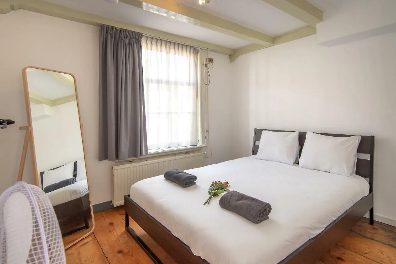 Spacious Central City Apartment With Big Private Sundeck! Amsterdam 0*,