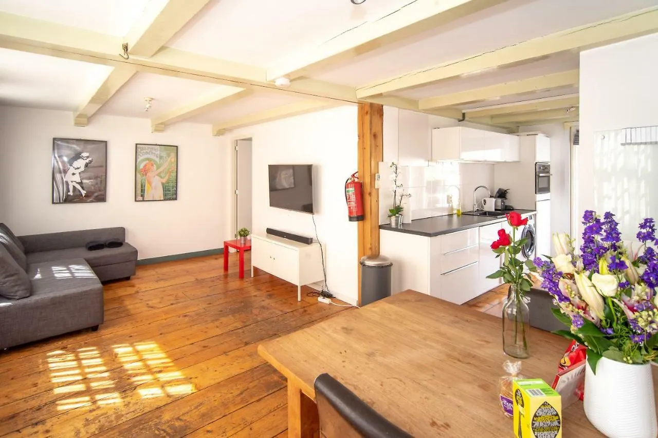 Spacious Central City Apartment With Big Private Sundeck! Amsterdam